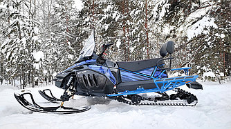Снегоход IRBIS TUNGUS 500L