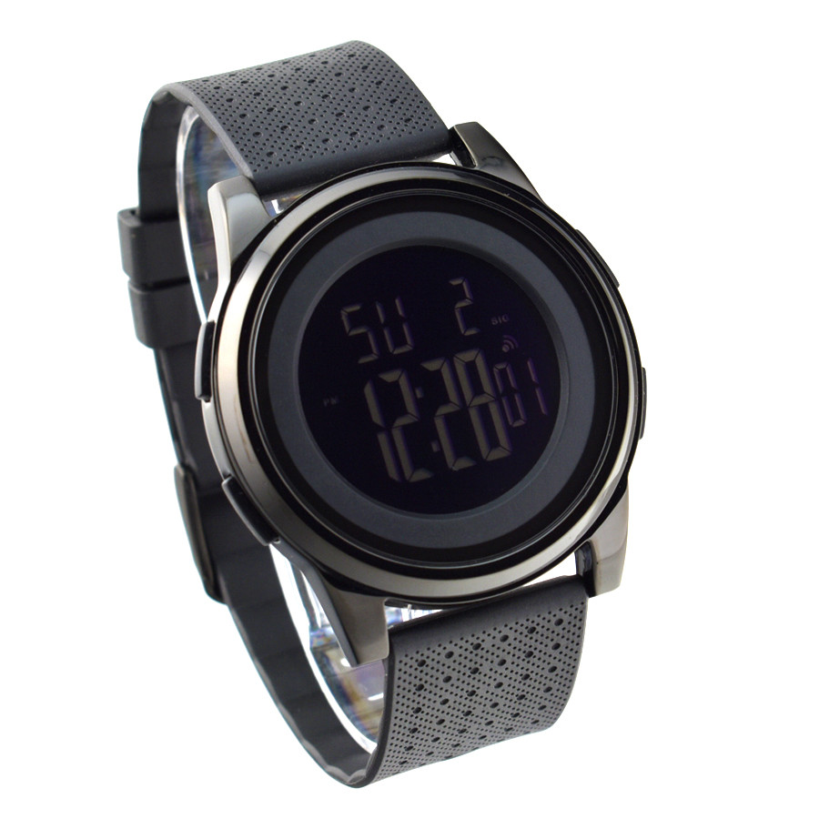 Мужские наручные часы Skmei 1502BKBK - фото 4 - id-p208868491