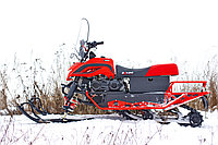 Снегоход IRBIS DINGO T200