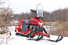 Снегоход IRBIS DINGO T200, фото 4