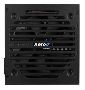 Блок питания Aerocool ATX 550W VX PLUS 550W (24+4+4pin) 120mm fan 3xSATA RTL, фото 2