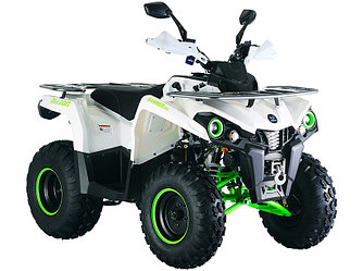 Квадроцикл Mikilon Hammer 200L Pro Голубой