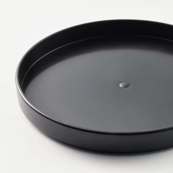 IKEA/ ЭКИПЕРА поддон для сушилки столовых приборов, черный - фото 4 - id-p210773662