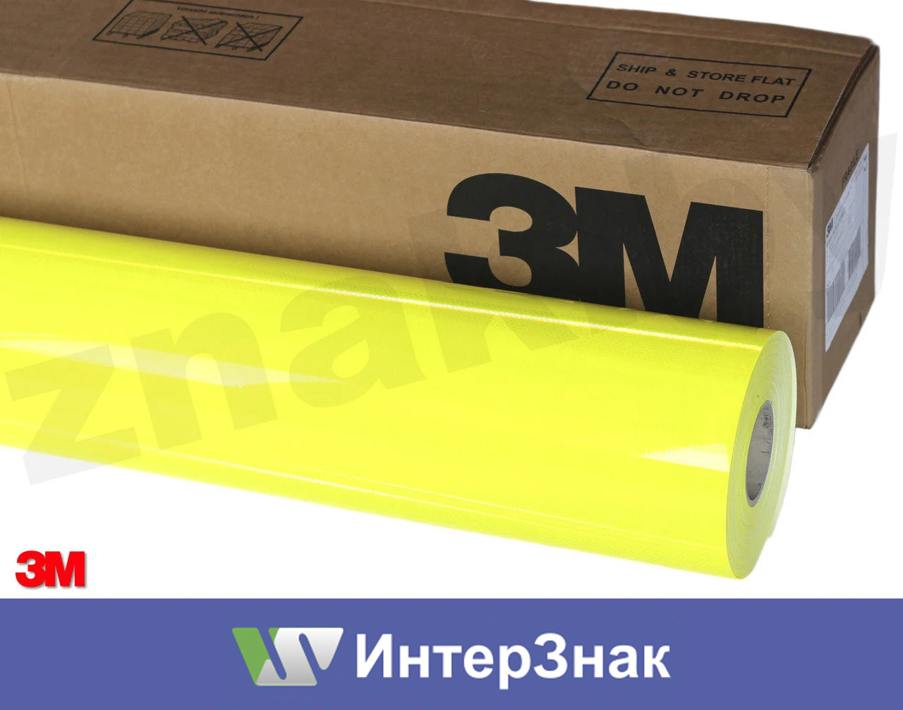 Флуоресцентная пленка 3M 4083 (III класс): продажа, цена в Минске ...