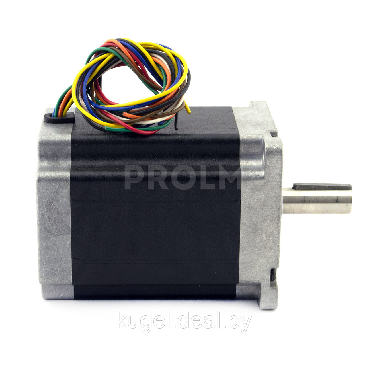 Шаговый двигатель, FL86STH118-4204A-14, FULLING MOTOR - фото 2 - id-p167593568