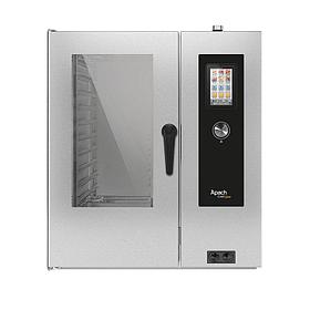 Пароконвектомат Apach Chef Line Leв101T