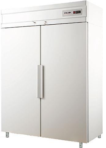 Шкаф холодильный с глухой дверью POLAIR CV114-S