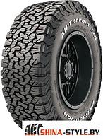 BFGoodrich All-Terrain T/A KO2 245/75R17 121/118S