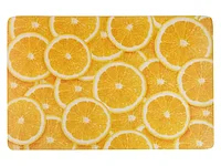 Салфетка сервировочная полипропиленовая "Oranges", 43.5х28.2 см, PERFECTO LINEA
