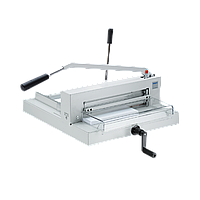 Резак для бумаги гильотинный EBA 4305