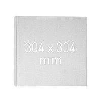 Твердые обложки Opus Classic Duplex 304x304 белые 10 пар