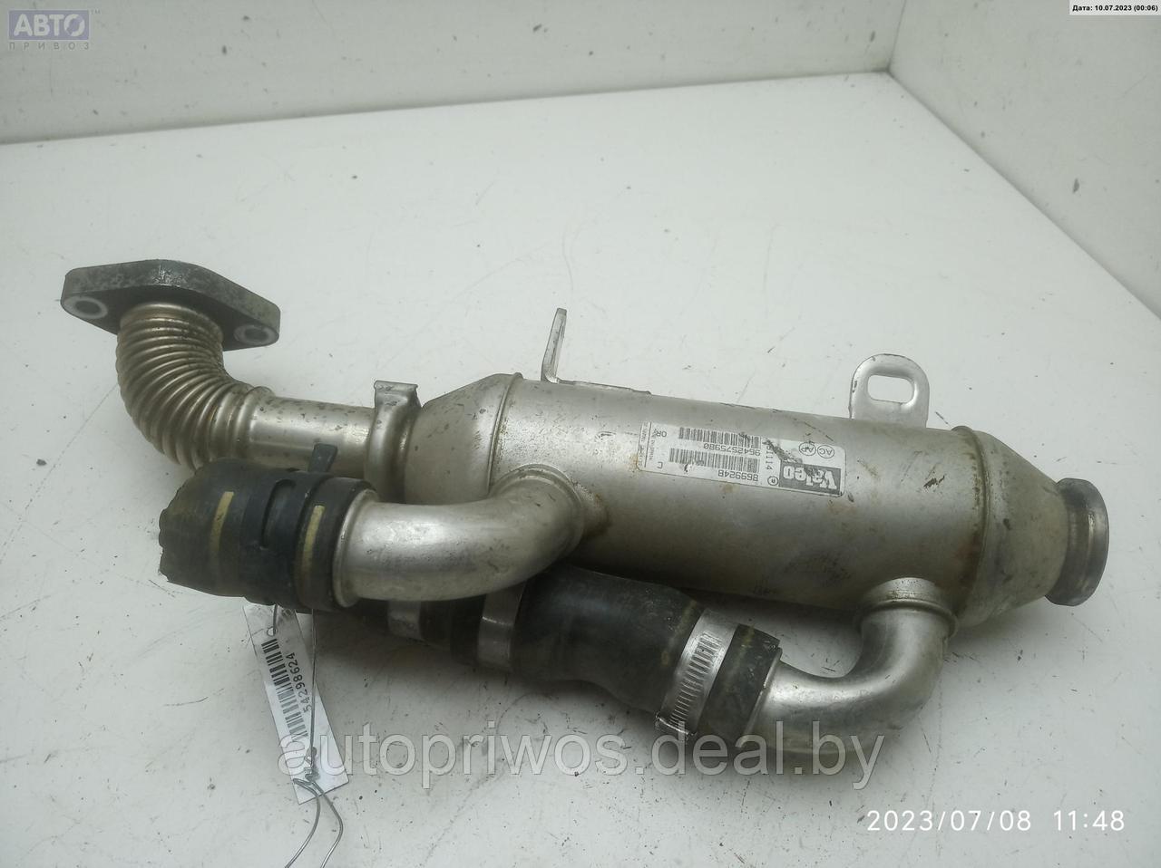 Охладитель отработанных газов Citroen Jumper (1995-2002) - фото 1 - id-p210331692