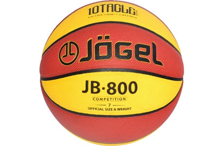 Мяч баскетбольный Jogel JB-800 №7 - фото 1 - id-p210776063