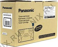 Тонер-картридж Panasonic KX-FAT431A7 чёрный для KX-MB2230/2270/2510/2540