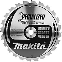 Диск пильный 355х30 мм 24 зуба MAKITA B-31441