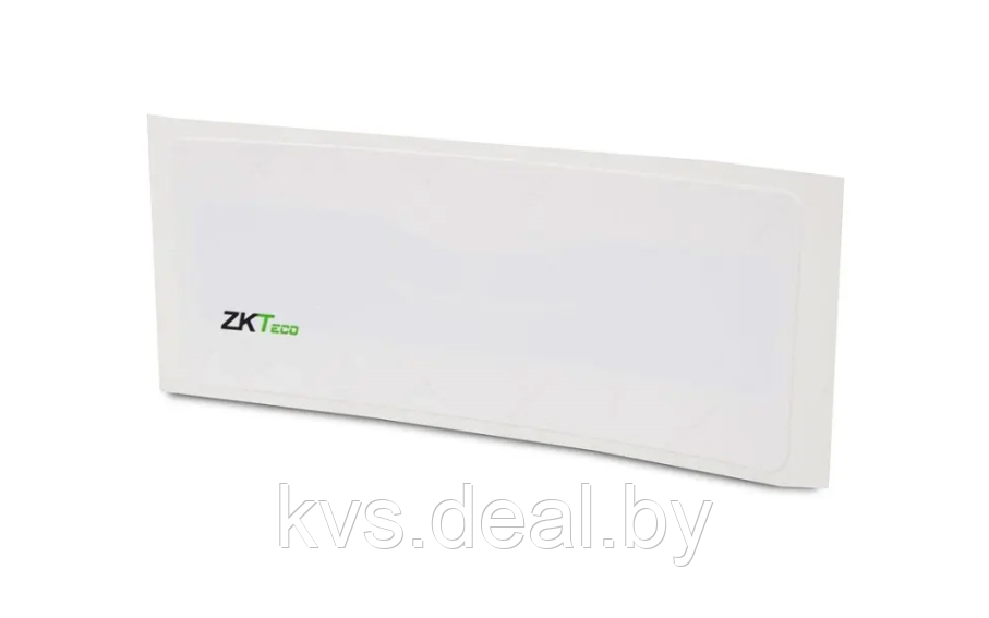 Метка-наклейка дальней идентификации ZKTeco New UHF Parking Tag 860-928 МГц - фото 1 - id-p72947802