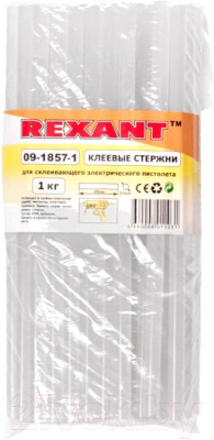 Клеевые стержни Rexant 09-1857-1 - фото 1 - id-p210794703