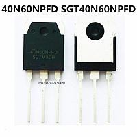 SGT40N60FD1P7 Silan Microelectronics TO-247-3L