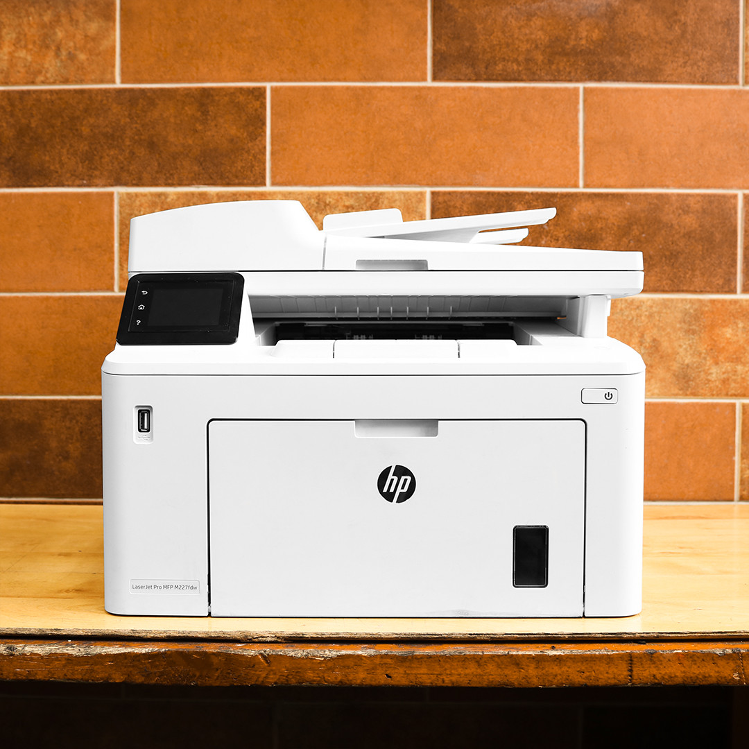 МФУ HP LaserJet Pro M227fdn - фото 1 - id-p210834015