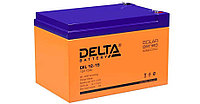 Аккумуляторная батарея GEL 12-15 Delta AGM+GEL 15Ач 10-12лет