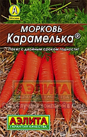 Морковь Карамелька 2г Аэлита