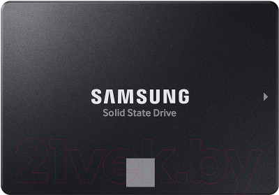 SSD диск Samsung 870 Evo 500GB (MZ-77E500BW) - фото 1 - id-p210787567