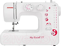 Швейная машина Janome MX 77