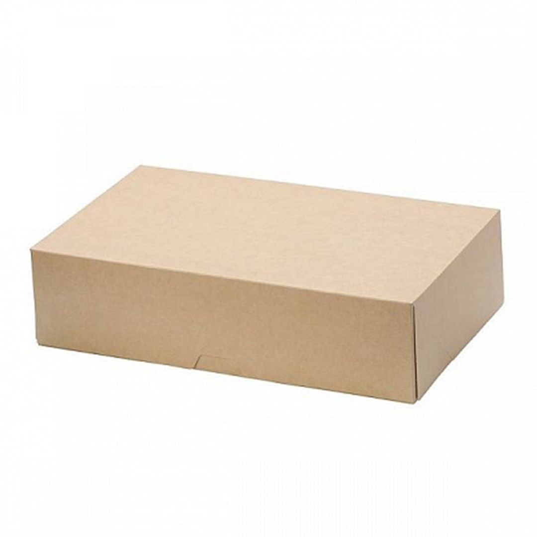 Коробка для десертов, 230х140х h60 мм - фото 2 - id-p210841030
