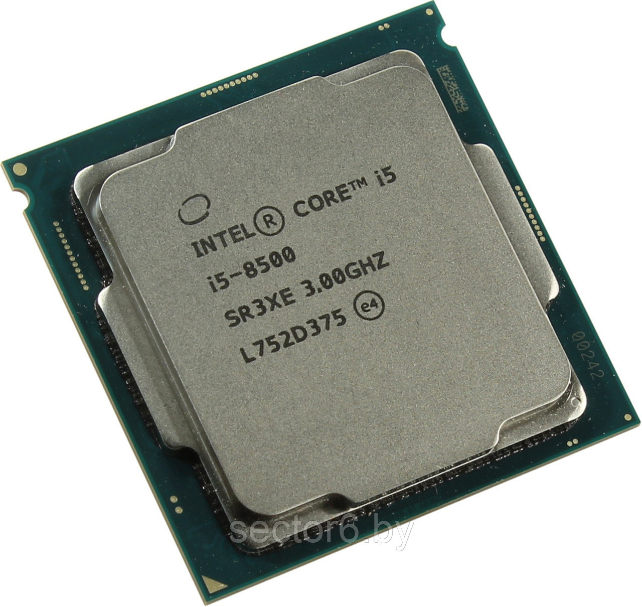 Процессор Intel Core i5-8500
