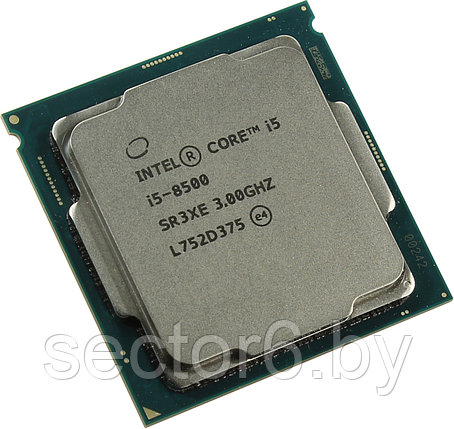Процессор Intel Core i5-8500, фото 2