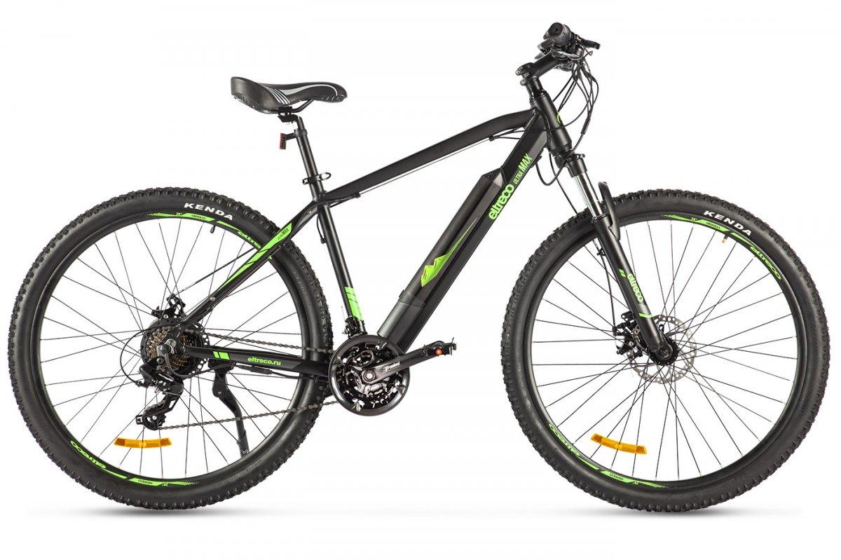 Велогибрид Eltreco Ultra MAX