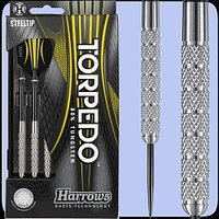 Дротики для дартса Harrows Torpedo 80% 23g