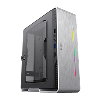 ПЭВМ TGPC Compact 81899 I-X Core i5 12400 / B660M-ITX/AC / 32GB DDR4 / 500Gb SSD / 180W