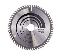 Диск пильный 190х30 мм 60 зубьев BOSCH 2608641188, фото 2
