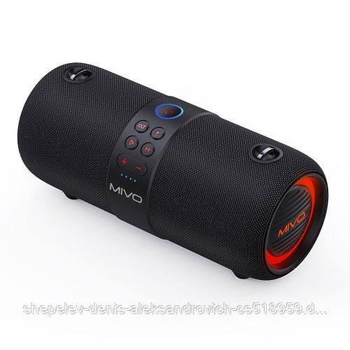 Колонка с подсветкой Mivo M11 PRO 30 Ватт СУПЕРКАЧЕСТВО! (ID#210843832 ...