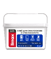 Ilmax ready nordfix клей для стеклообоев "(5кг)