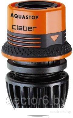 Коннектор Claber 1/2” - 5/8” 8545