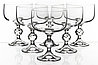 Набор бокалов STERNA для шампанского 200 мл. комплект 6 шт. BOHEMIA, фото 6
