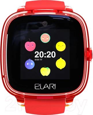 Умные часы детские Elari KidPhone 4 Fresh / KP-F - фото 1 - id-p210724068