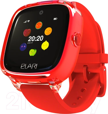 Умные часы детские Elari KidPhone 4 Fresh / KP-F - фото 10 - id-p210724068