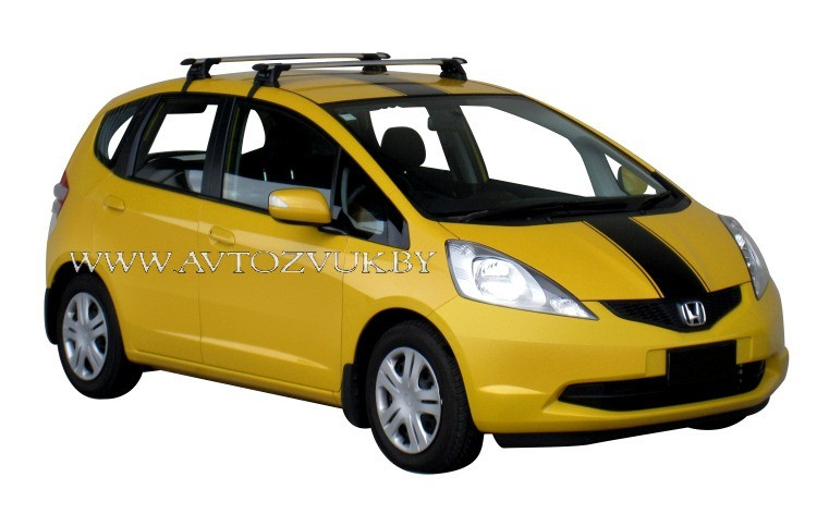 Багажник на крышу для Honda Jazz - фото 1 - id-p29621388