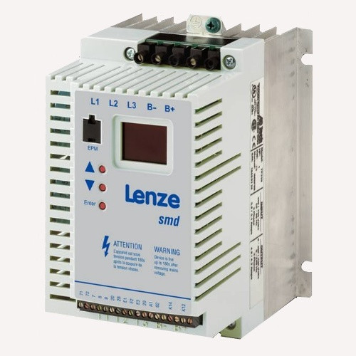 Преобразователь частоты Lenze ESMD552L4TXA 5,50 кВт 3-фазный 400 V - фото 1 - id-p3372647