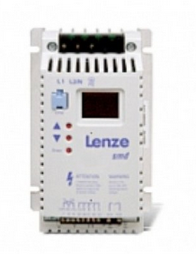 Преобразователь частоты Lenze ESMD222X2SFA 2,20 кВт 1-фазный 240 V - фото 1 - id-p3372595