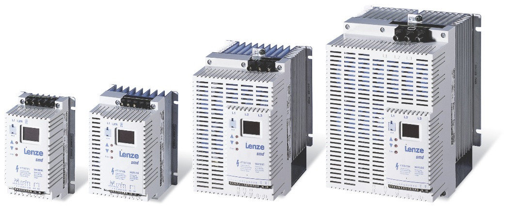 Преобразователь частоты Lenze ESMD113L4TXA 11,00 кВт 3-фазный 400 V - фото 2 - id-p3372659