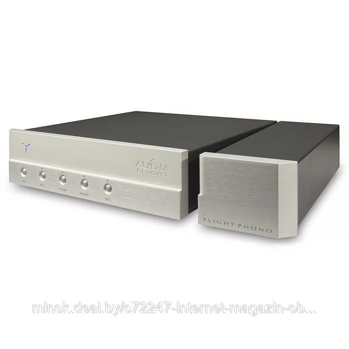 Фонокорректор Audia Flight FL Phono - фото 1 - id-p210901785