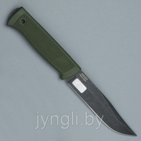 Нож разделочный Кизляр Стрикс, хаки - фото 2 - id-p210901788