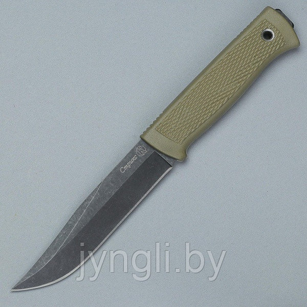 Нож разделочный Кизляр Стрикс, песчаный - фото 1 - id-p210901791