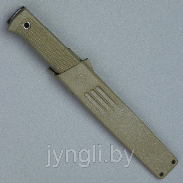 Нож разделочный Кизляр Стрикс, песчаный - фото 3 - id-p210901791