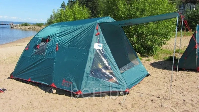 TRT-79 Tramp пятиместная палатка Baltic Wave 5 V2 - фото 7 - id-p101889004