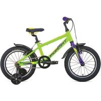 Детский велосипед Format Kids 16 2021 (зеленый)